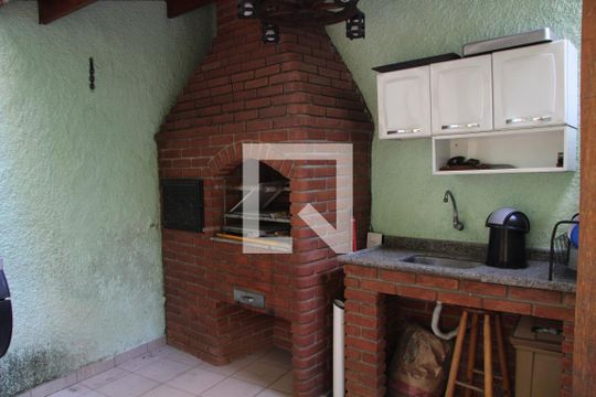 Área Gourmet de casa à venda com 4 quartos, 276m² em Jardim Vera, Guarulhos