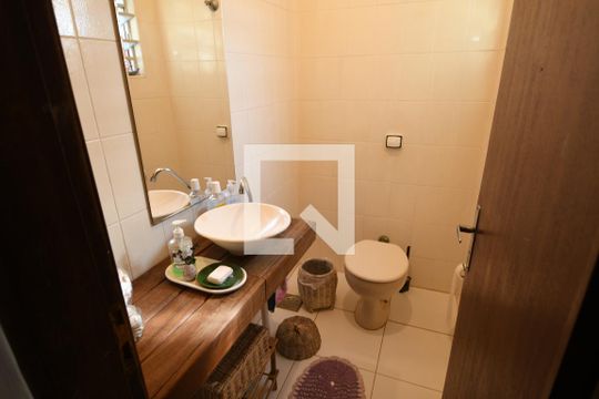 Lavabo de casa à venda com 3 quartos, 150m² em Jardim Guanabara, Campinas