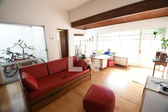 Sala de casa à venda com 3 quartos, 150m² em Jardim Guanabara, Campinas