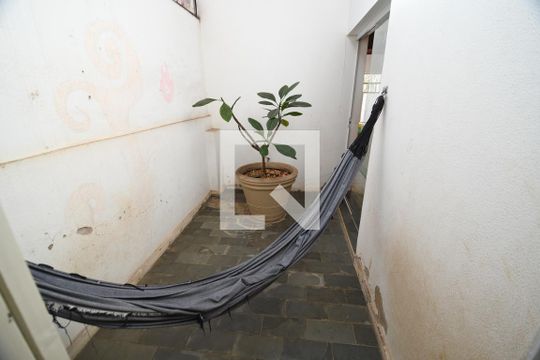 Varanda - Jardim de Inverno de casa à venda com 3 quartos, 150m² em Jardim Guanabara, Campinas