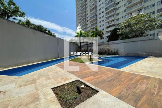 Apartamento à venda com 1 quarto, 38m² em Jacarepaguá, Rio de Janeiro