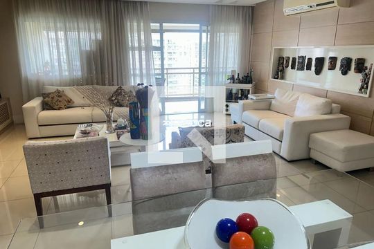 Apartamento à venda com 4 quartos, 150m² em Barra Olímpica, Rio de Janeiro