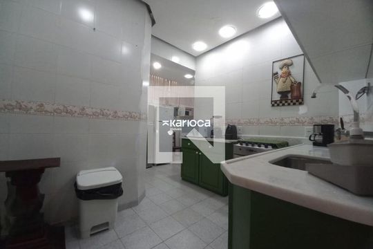 Apartamento à venda com 3 quartos, 170m² em Copacabana, Rio de Janeiro