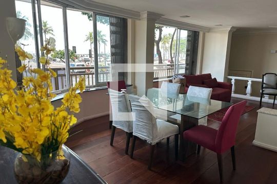 Apartamento à venda com 3 quartos, 170m² em Copacabana, Rio de Janeiro