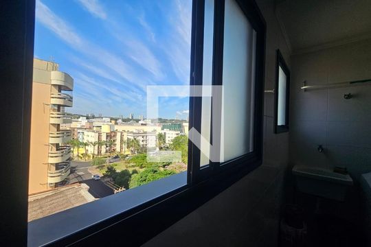 Vista de apartamento para alugar com 1 quarto, 40m² em Vila Ana Maria, Ribeirão Preto