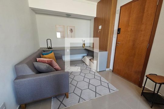 Apartamento para alugar com 1 quarto, 40m² em Vila Ana Maria, Ribeirão Preto