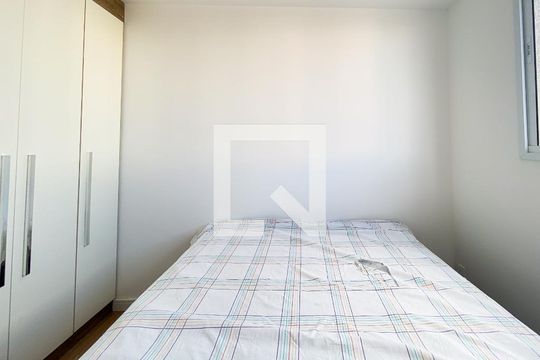 Quarto de apartamento para alugar com 1 quarto, 27m² em Vila Butantã, São Paulo