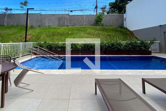 Área comum de apartamento para alugar com 1 quarto, 27m² em Vila Butantã, São Paulo