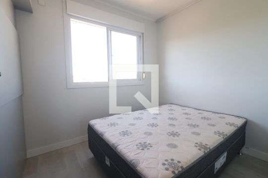 Quarto 2 de apartamento à venda com 2 quartos, 54m² em Rincão, Novo Hamburgo
