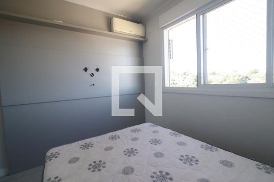 Quarto 2 de apartamento à venda com 2 quartos, 54m² em Rincão, Novo Hamburgo