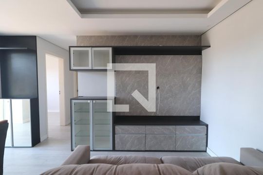 Apartamento à venda com 2 quartos, 54m² em Rincão, Novo Hamburgo