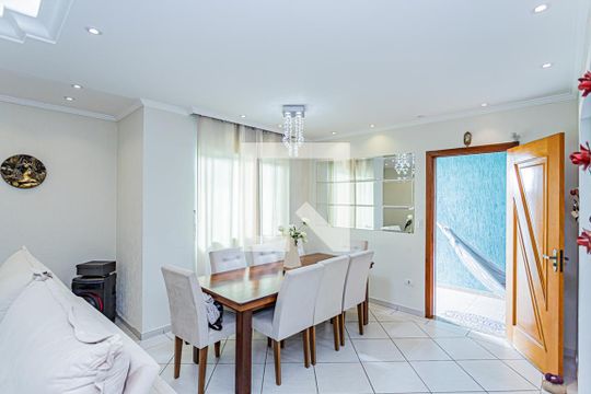 Sala de casa à venda com 3 quartos, 358m² em Jardim Monjolo, São Paulo