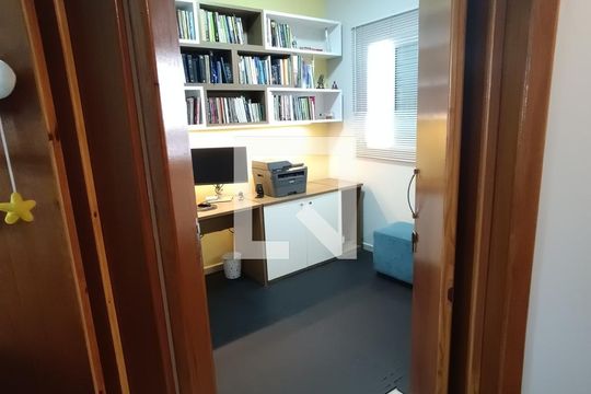 Quarto 1 de apartamento à venda com 3 quartos, 74m² em Vila Francisco Matarazzo, Santo André