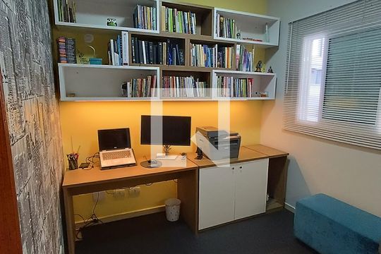Quarto 1 de apartamento à venda com 3 quartos, 74m² em Vila Francisco Matarazzo, Santo André
