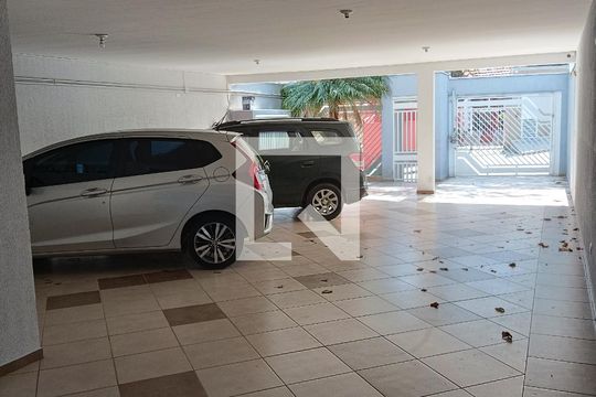 Garagem de apartamento à venda com 3 quartos, 74m² em Vila Francisco Matarazzo, Santo André
