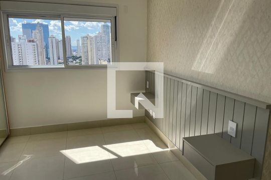 Quarto 1- suíte de apartamento para alugar com 2 quartos, 70m² em Setor Bueno, Goiânia