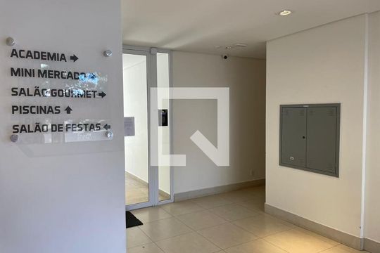 Área comum de apartamento para alugar com 2 quartos, 70m² em Setor Bueno, Goiânia