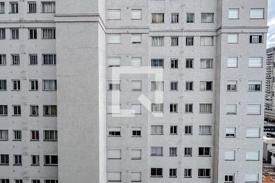 Vista do Quarto 2 de apartamento à venda com 2 quartos, 38m² em Mooca, São Paulo