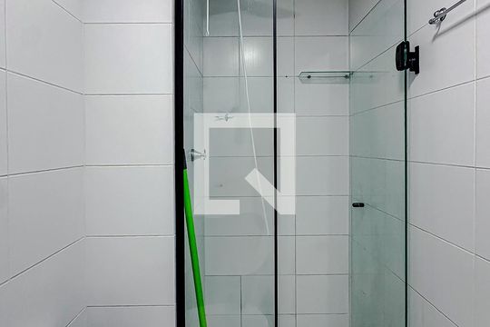 Banheiro de apartamento à venda com 2 quartos, 38m² em Mooca, São Paulo