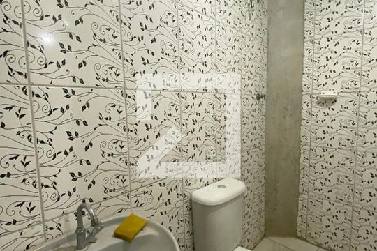 Banheiro Suíte de casa para alugar com 1 quarto, 50m² em Jardim Pinhal, Guarulhos
