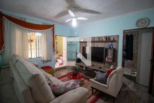 Sala de casa à venda com 2 quartos, 137m² em Vila Progresso (zona Leste), São Paulo