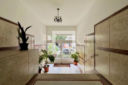 Portaria de apartamento para alugar com 1 quarto, 75m² em Centro, Rio de Janeiro