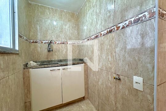  Área de Serviço de apartamento para alugar com 1 quarto, 75m² em Centro, Rio de Janeiro