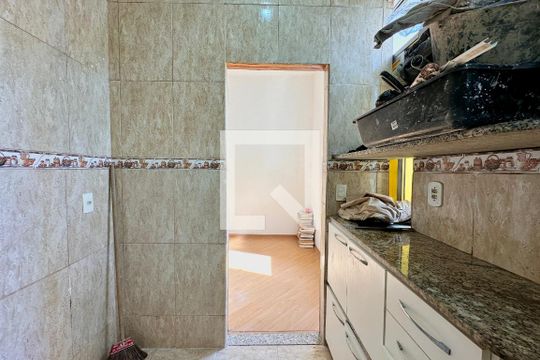 Cozinha  de apartamento para alugar com 1 quarto, 75m² em Centro, Rio de Janeiro