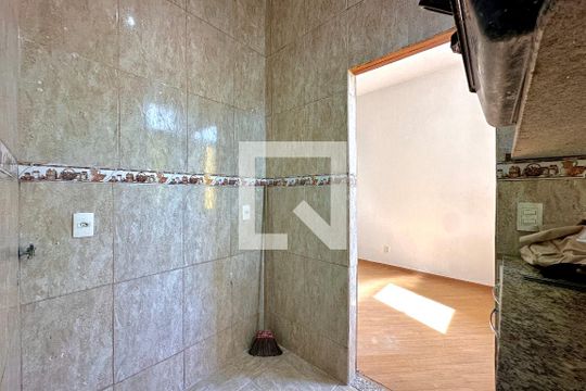  Área de Serviço de apartamento para alugar com 1 quarto, 75m² em Centro, Rio de Janeiro