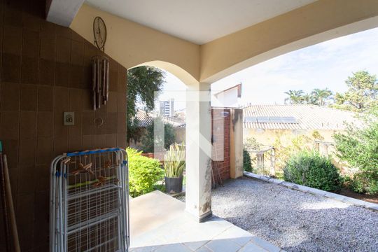 Área de Serviço de casa à venda com 4 quartos, 1400m² em Bandeirantes (pampulha), Belo Horizonte