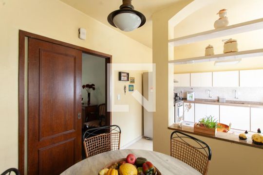 Cozinha e Copa de casa à venda com 4 quartos, 1400m² em Bandeirantes (pampulha), Belo Horizonte