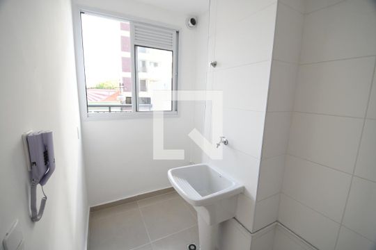 Área de Serviço de apartamento à venda com 2 quartos, 70m² em Centro, Campinas