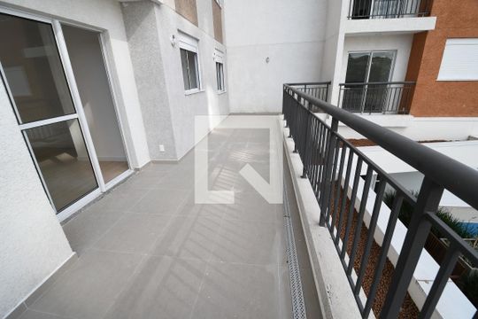 Sala - Sacada de apartamento à venda com 2 quartos, 70m² em Centro, Campinas
