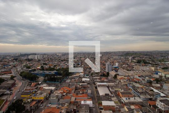 Vista - Cozinha de apartamento à venda com 2 quartos, 38m² em Vila Progresso (zona Leste), São Paulo