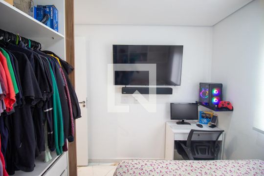 Quarto 2 de apartamento à venda com 2 quartos, 38m² em Vila Progresso (zona Leste), São Paulo