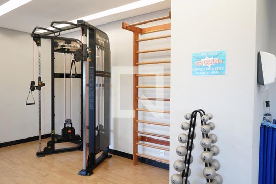 Academia de kitnet/studio à venda com 1 quarto, 21m² em Belenzinho, São Paulo