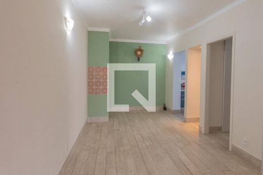 Sala de apartamento à venda com 1 quarto, 50m² em Centro, Campinas