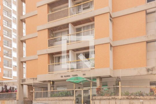 Fachada do Prédio de apartamento à venda com 1 quarto, 50m² em Centro, Campinas