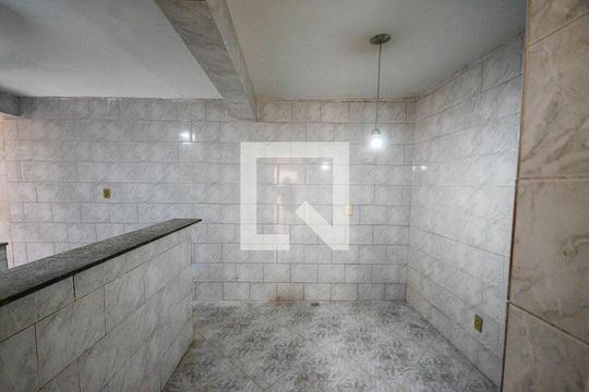 Cozinha de casa à venda com 3 quartos, 100m² em Rocha, Rio de Janeiro