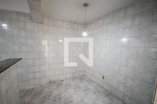 Cozinha de casa à venda com 3 quartos, 100m² em Rocha, Rio de Janeiro