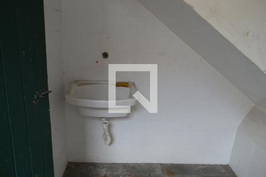 Área de Serviço de casa à venda com 3 quartos, 183m² em Vila Clementino, São Paulo