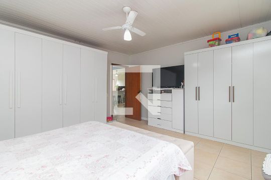 Quarto 1 de casa à venda com 2 quartos, 198m² em Partenon, Porto Alegre