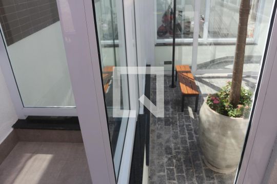 Área comum de apartamento para alugar com 3 quartos, 86m² em Barcelona, São Caetano do Sul