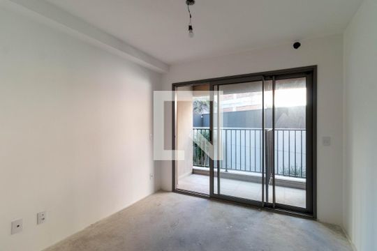Kitnet/Studio à venda com 1 quarto, 33m² em Barra Funda, São Paulo