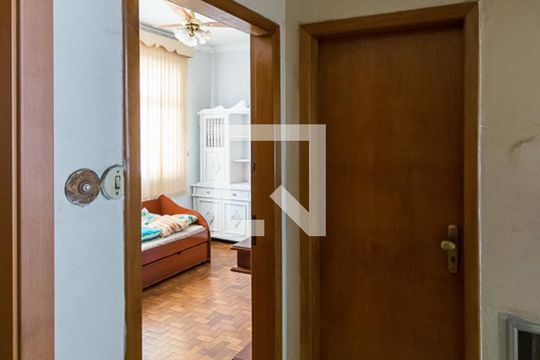 Área comum - Entradas do imóvel de apartamento à venda com 2 quartos, 40m² em Vila da Penha, Rio de Janeiro