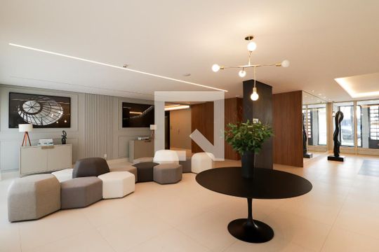 Hall de apartamento à venda com 3 quartos, 125m² em Santana, São Paulo