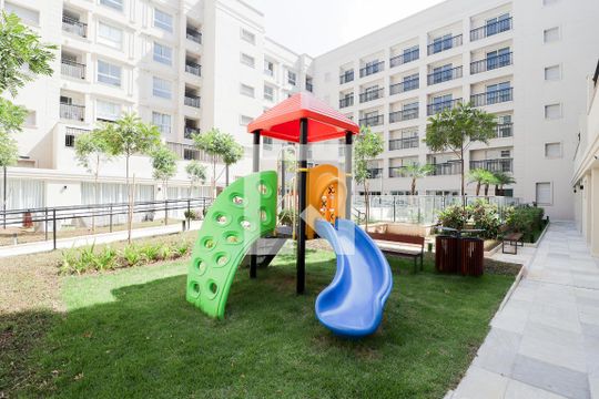 Playground de apartamento à venda com 3 quartos, 125m² em Santana, São Paulo