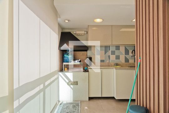 Varanda de apartamento à venda com 2 quartos, 65m² em Casa Verde, São Paulo