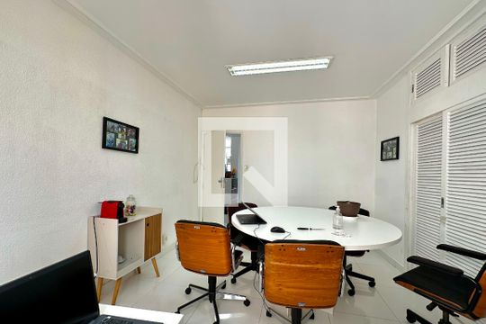 Quarto de apartamento à venda com 1 quarto, 76m² em Centro, Rio de Janeiro