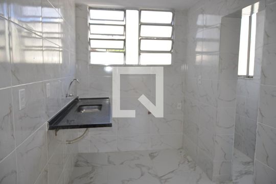 Cozinha de apartamento para alugar com 3 quartos, 62m² em Méier, Rio de Janeiro